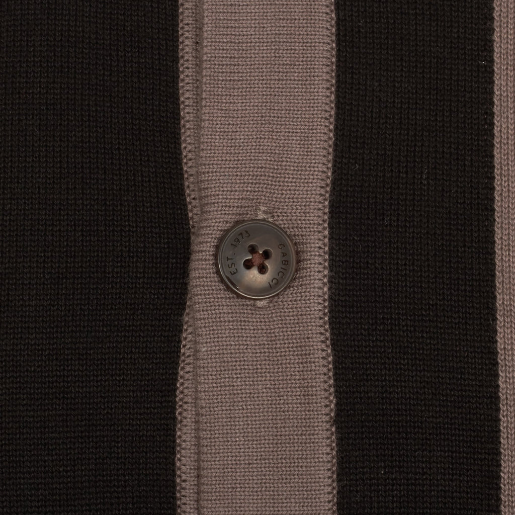 Black Boom Cardigan