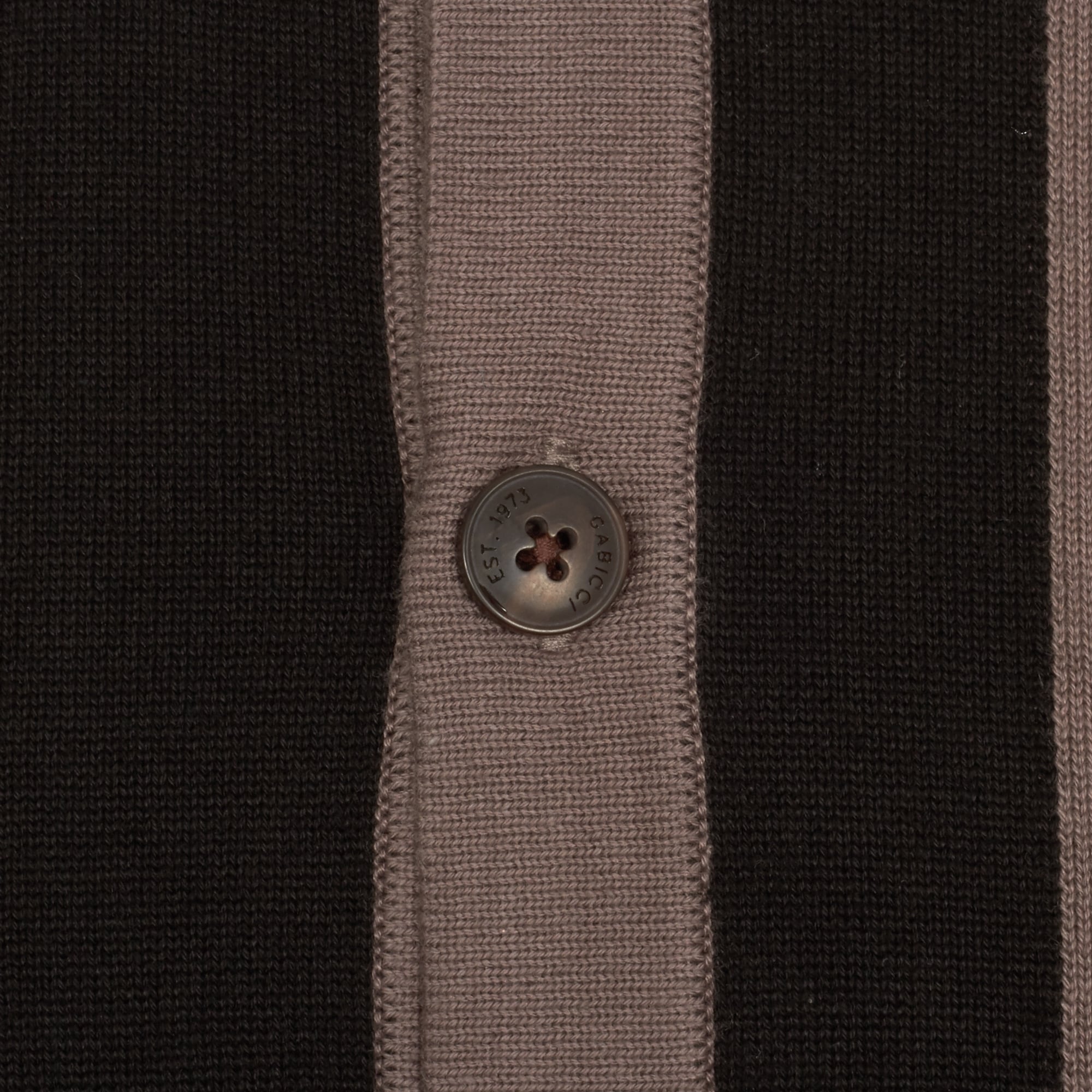 Black Boom Cardigan