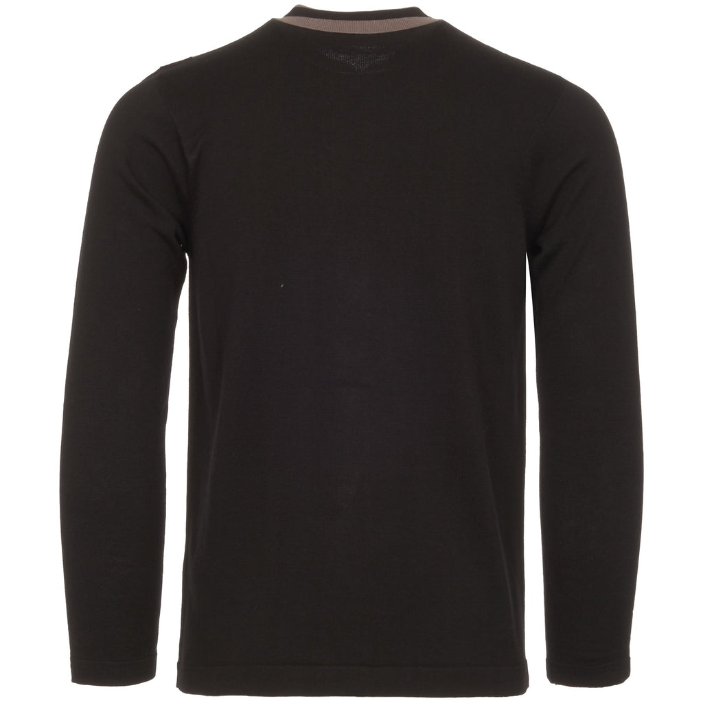 Black Boom Cardigan