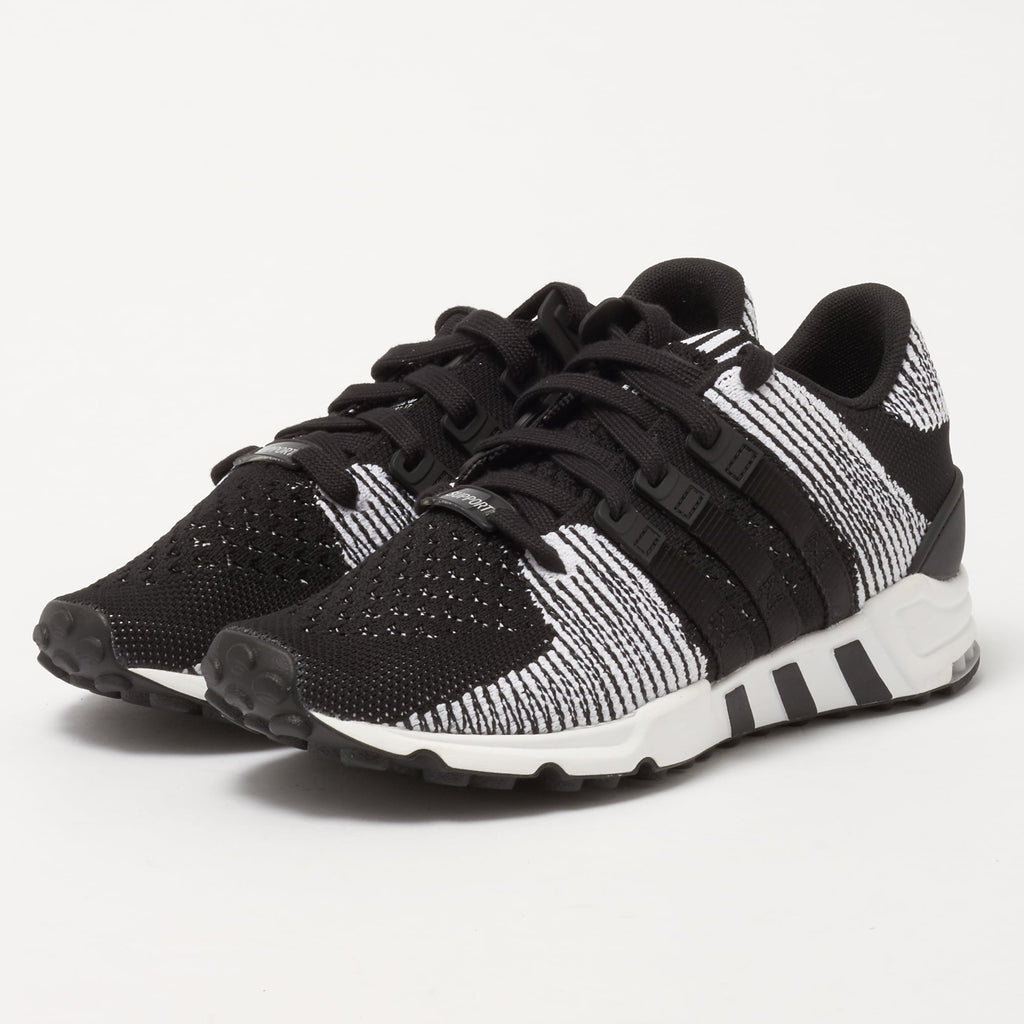 EQT Support RF Primeknit - Core Black & FTW White