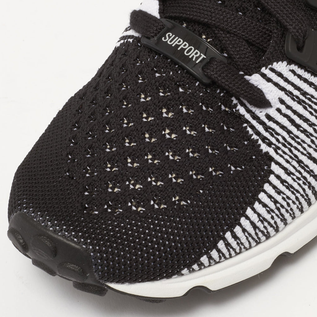 EQT Support RF Primeknit - Core Black & FTW White