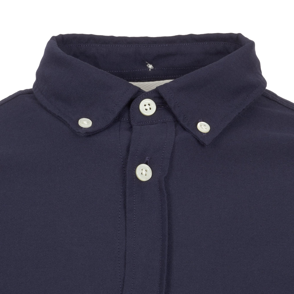 Dark Navy Anton Oxford Shirt