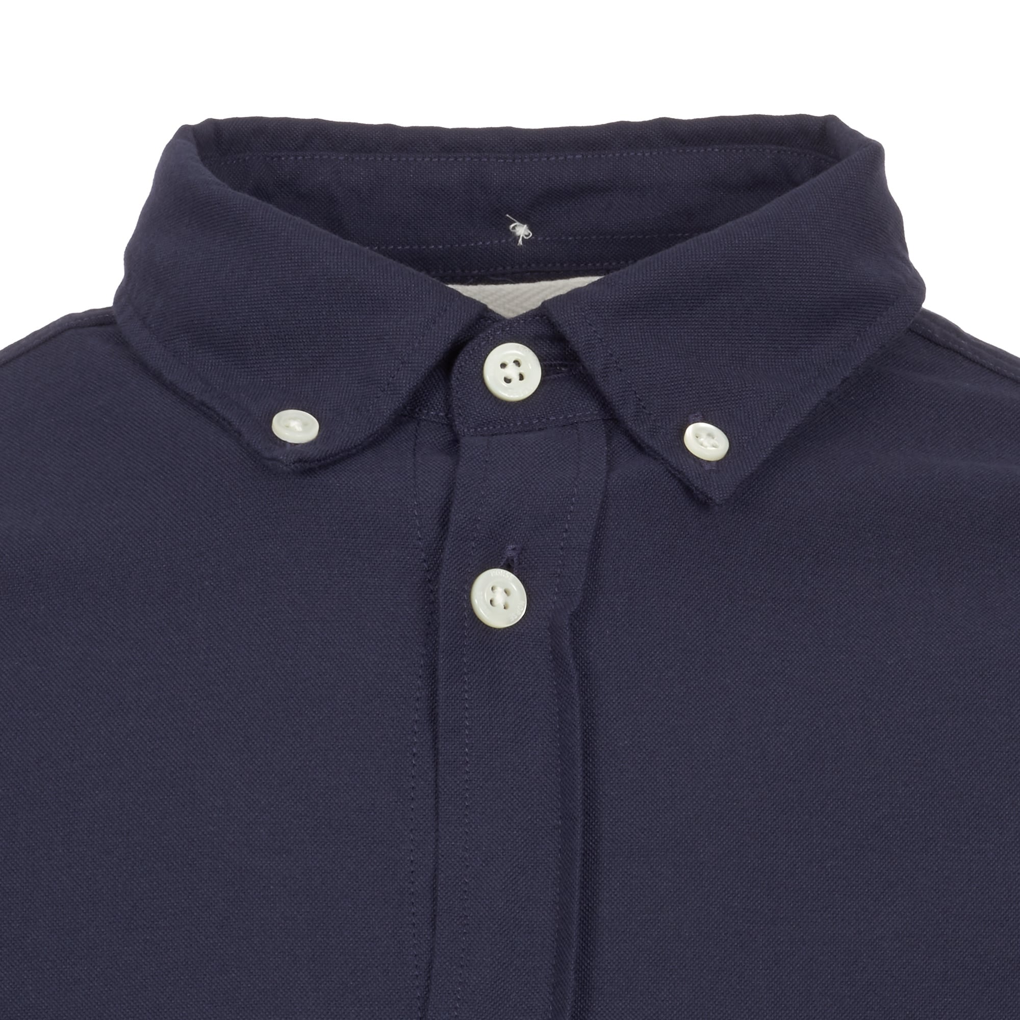 Dark Navy Anton Oxford Shirt