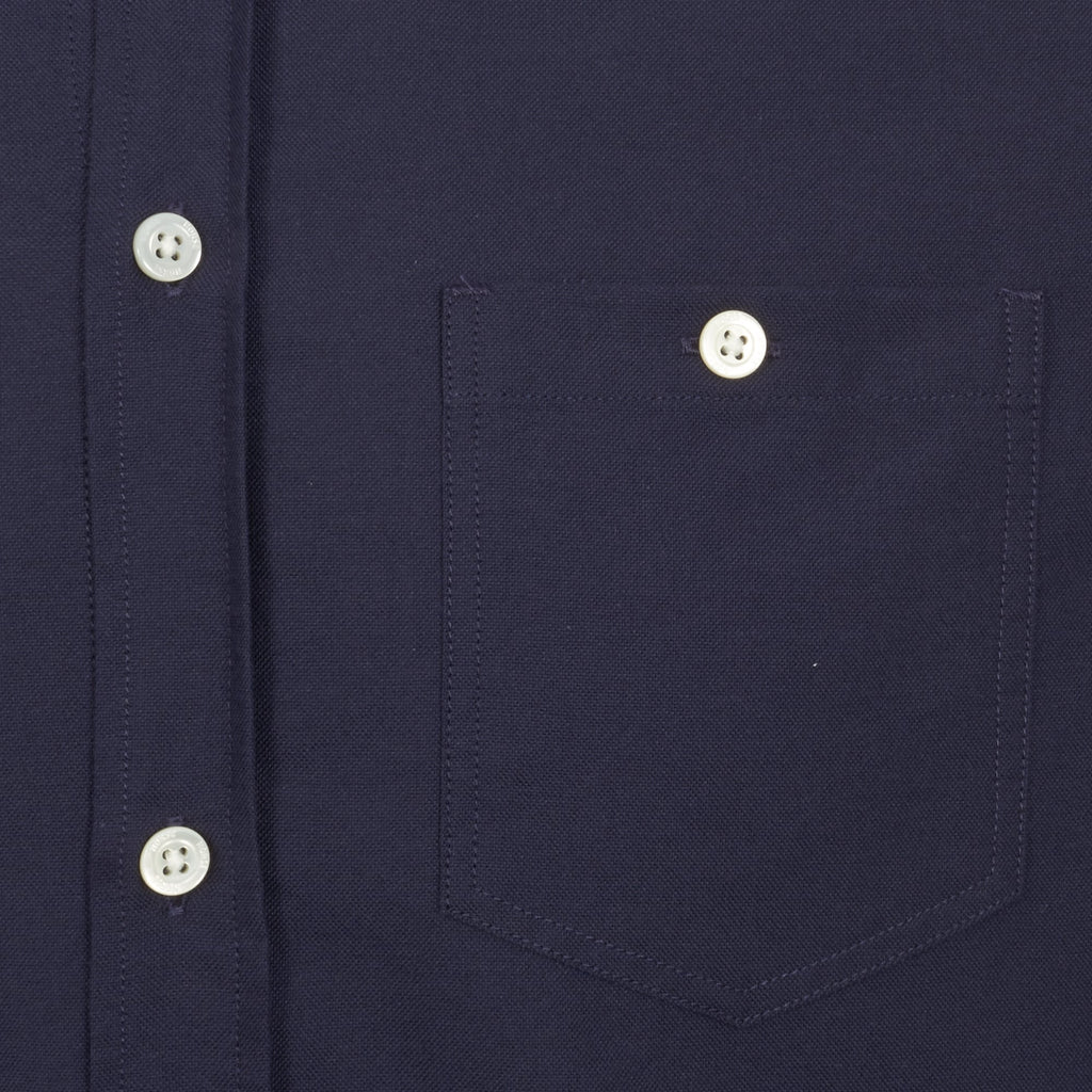Dark Navy Anton Oxford Shirt