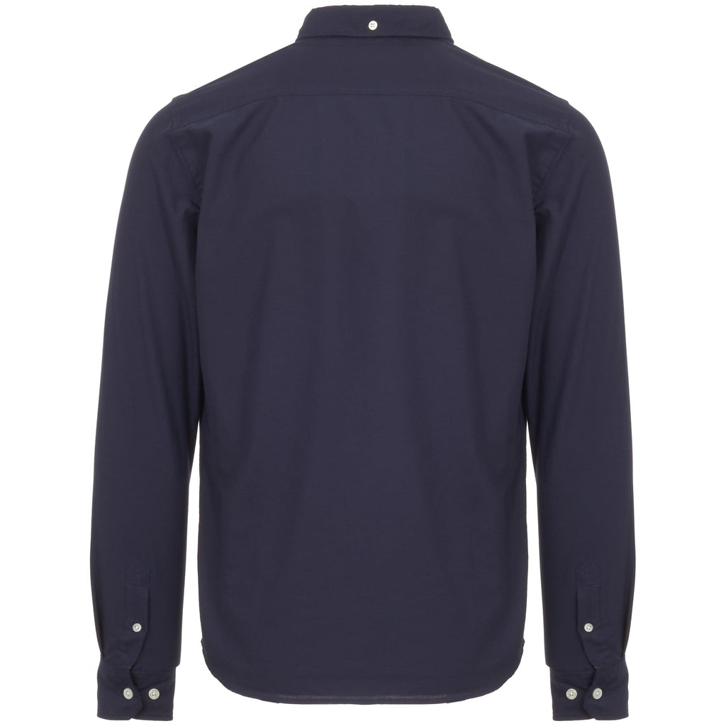 Dark Navy Anton Oxford Shirt