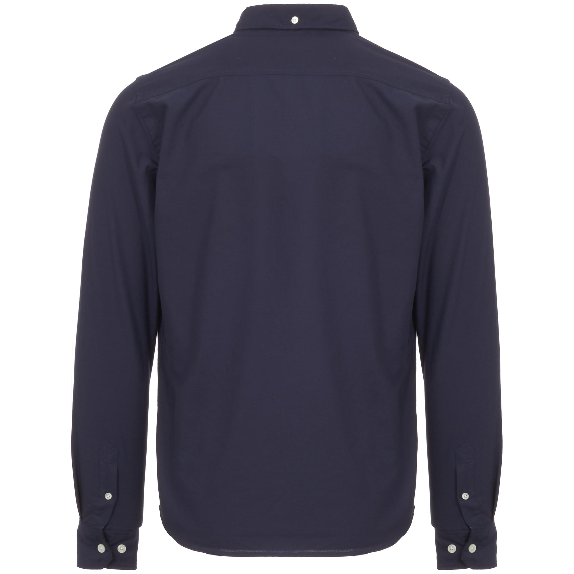 Dark Navy Anton Oxford Shirt