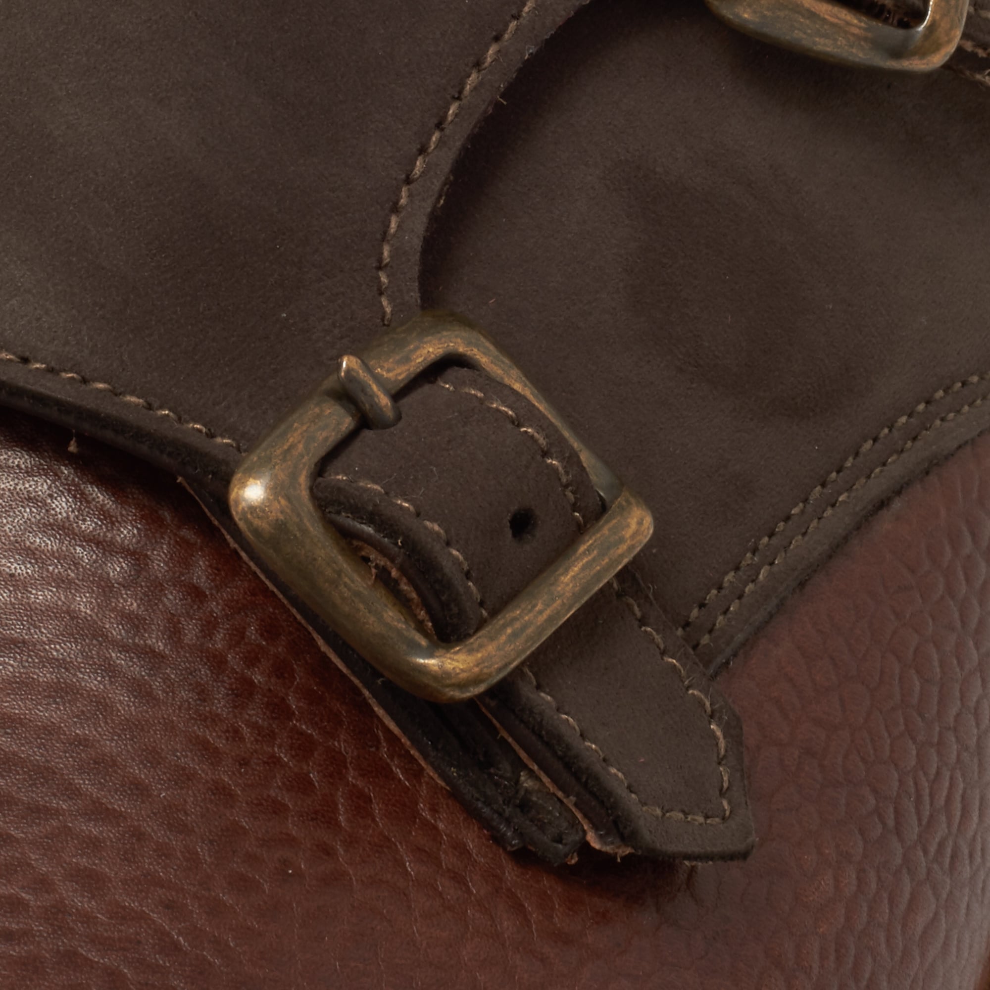 Stuarts Anniversary Monk Strap