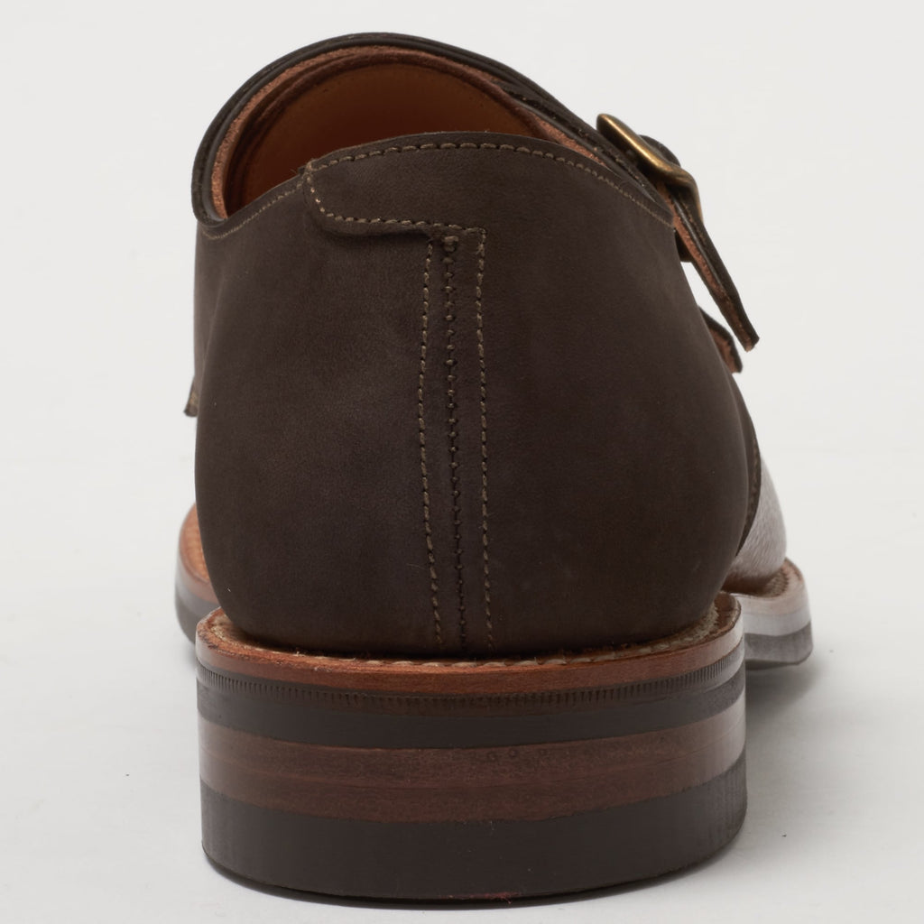 Stuarts Anniversary Monk Strap