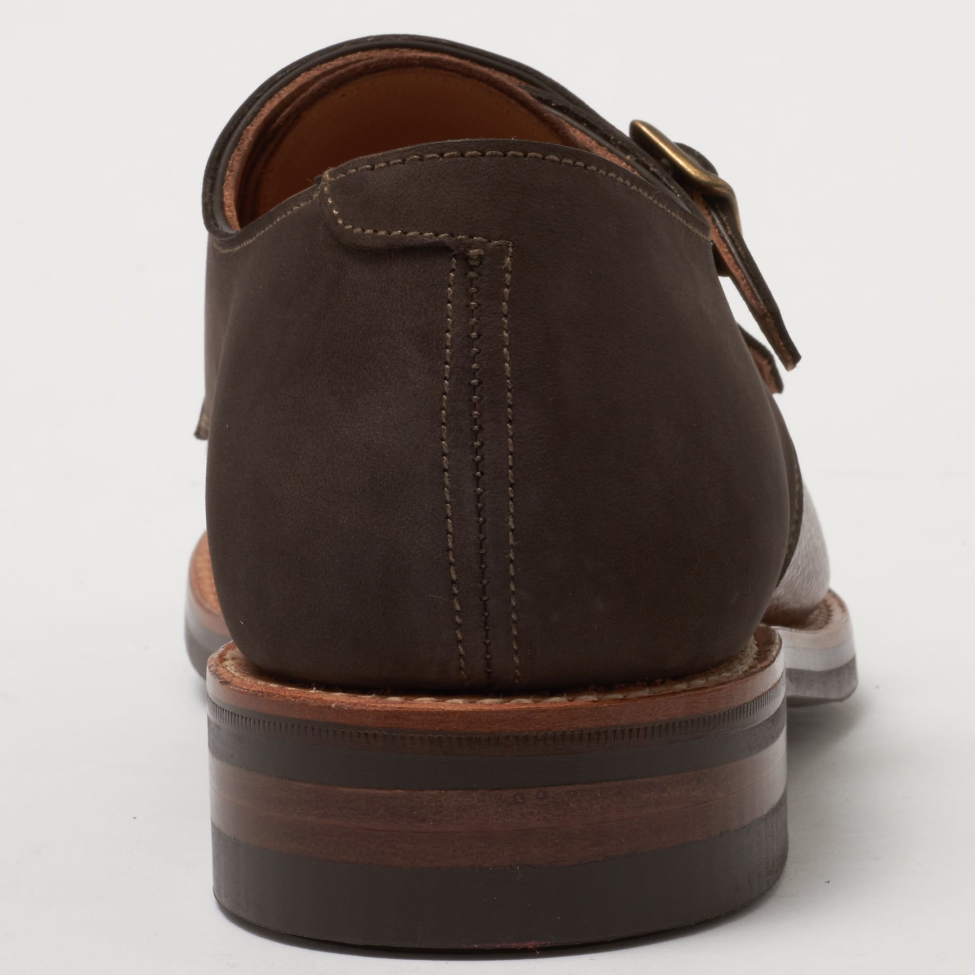 Stuarts Anniversary Monk Strap