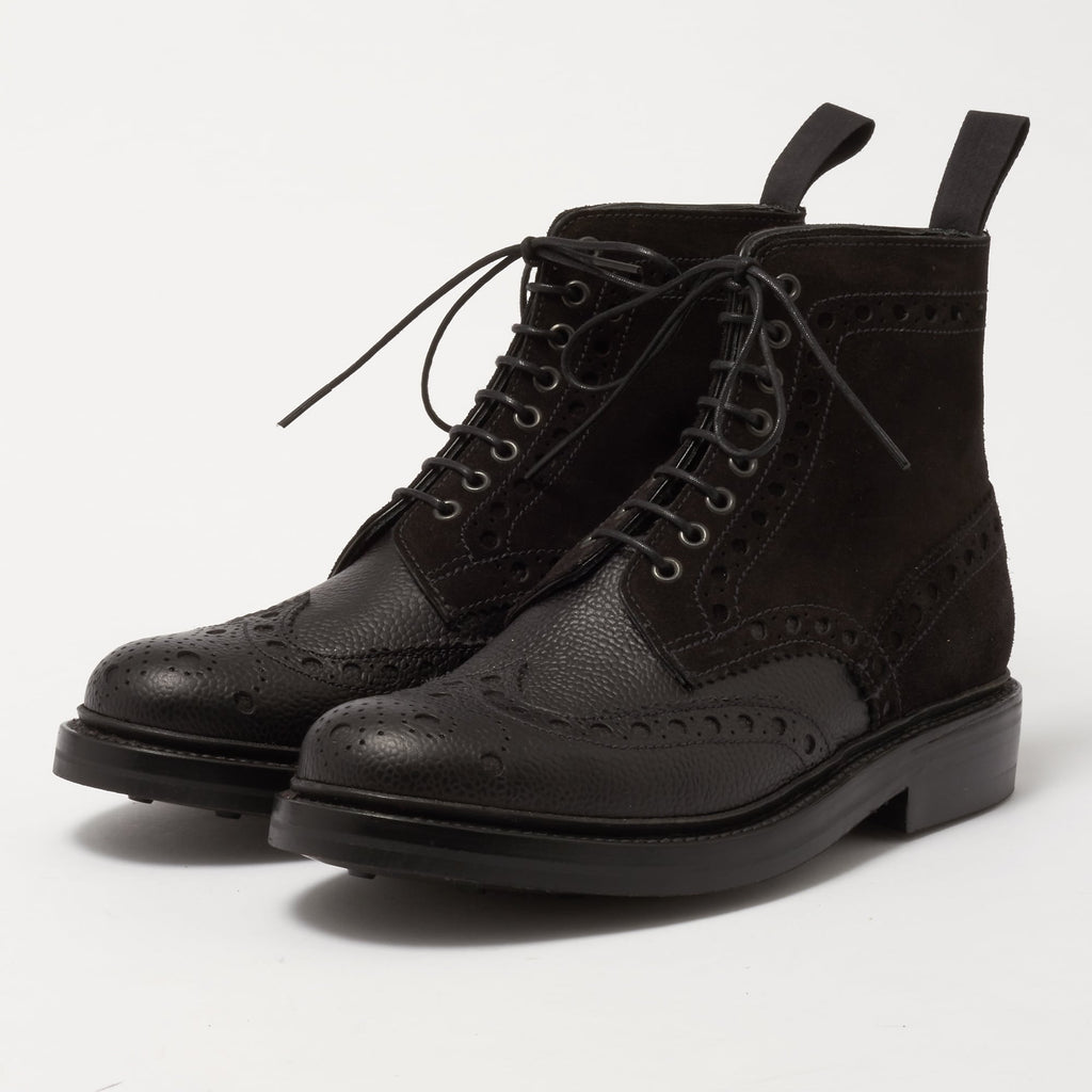 Stuarts Anniversary Fred Brogue Boot