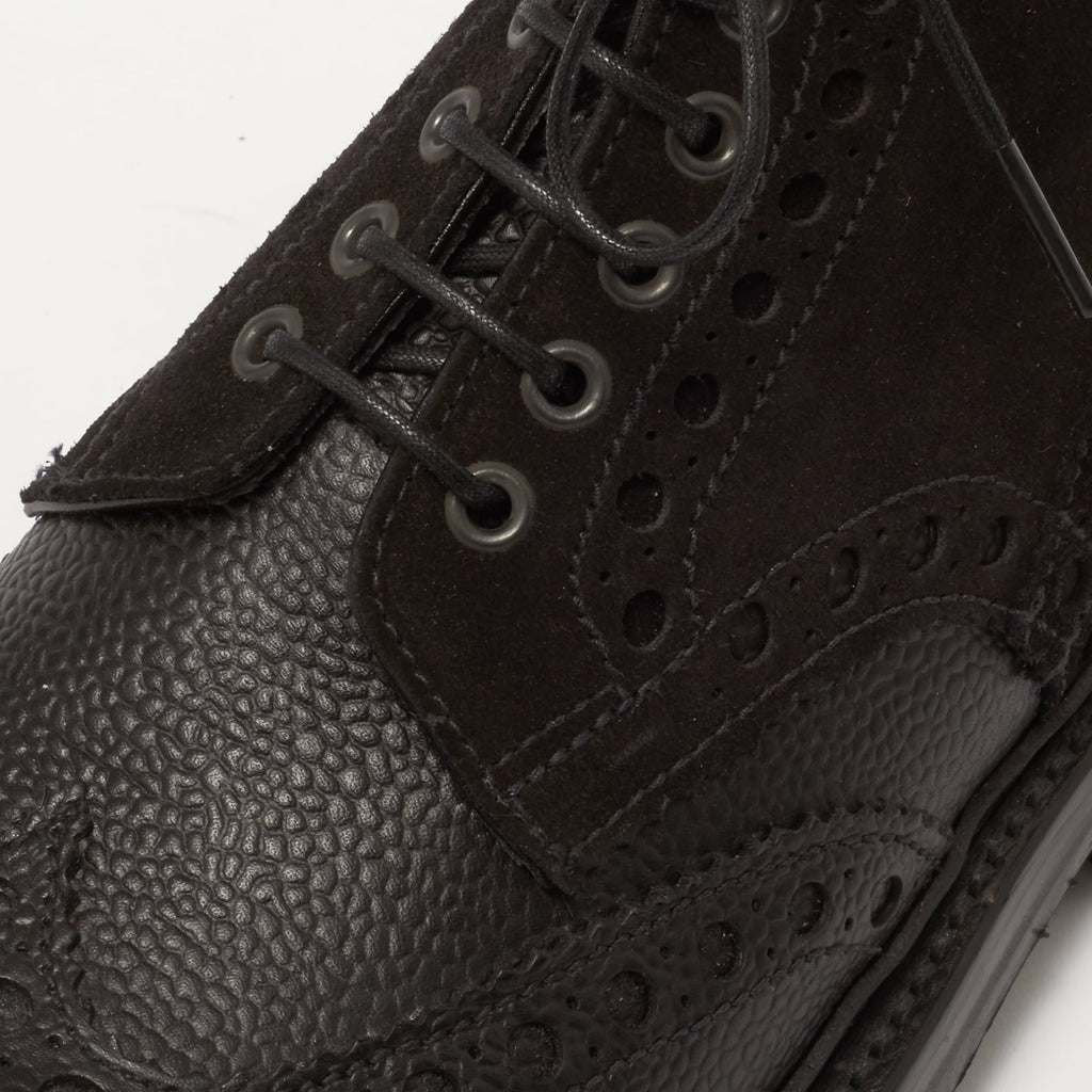 Stuarts Anniversary Fred Brogue Boot