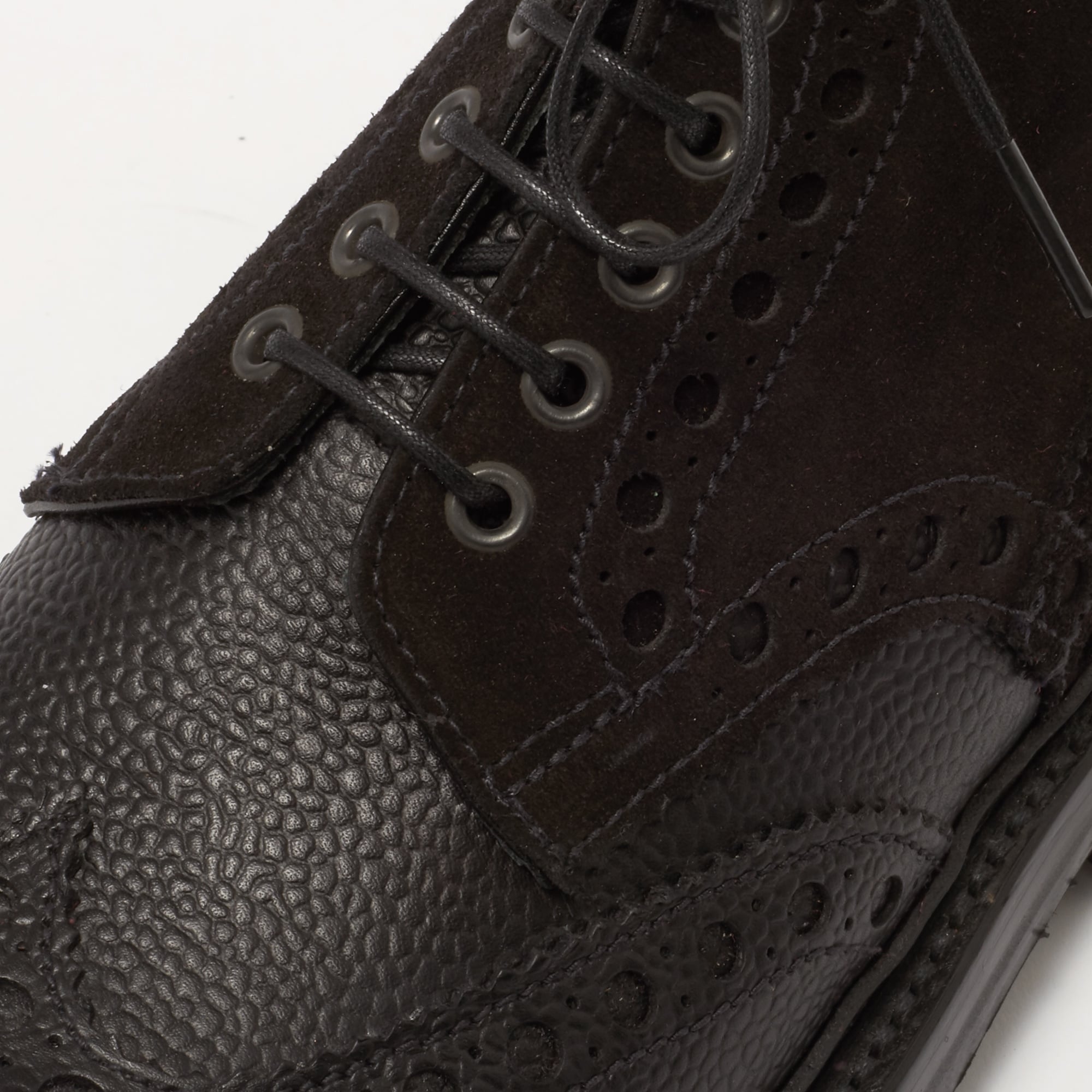 Stuarts Anniversary Fred Brogue Boot