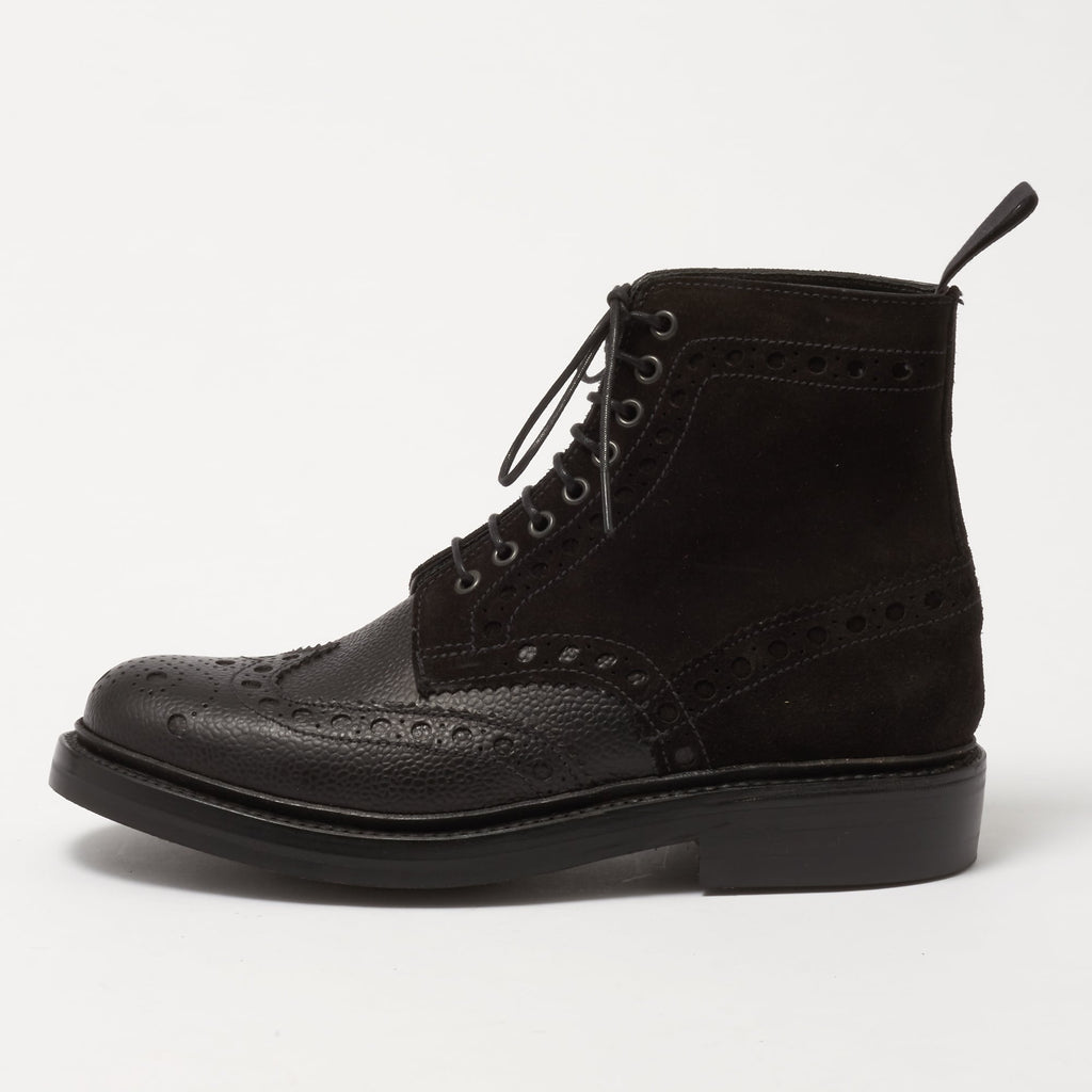 Stuarts Anniversary Fred Brogue Boot