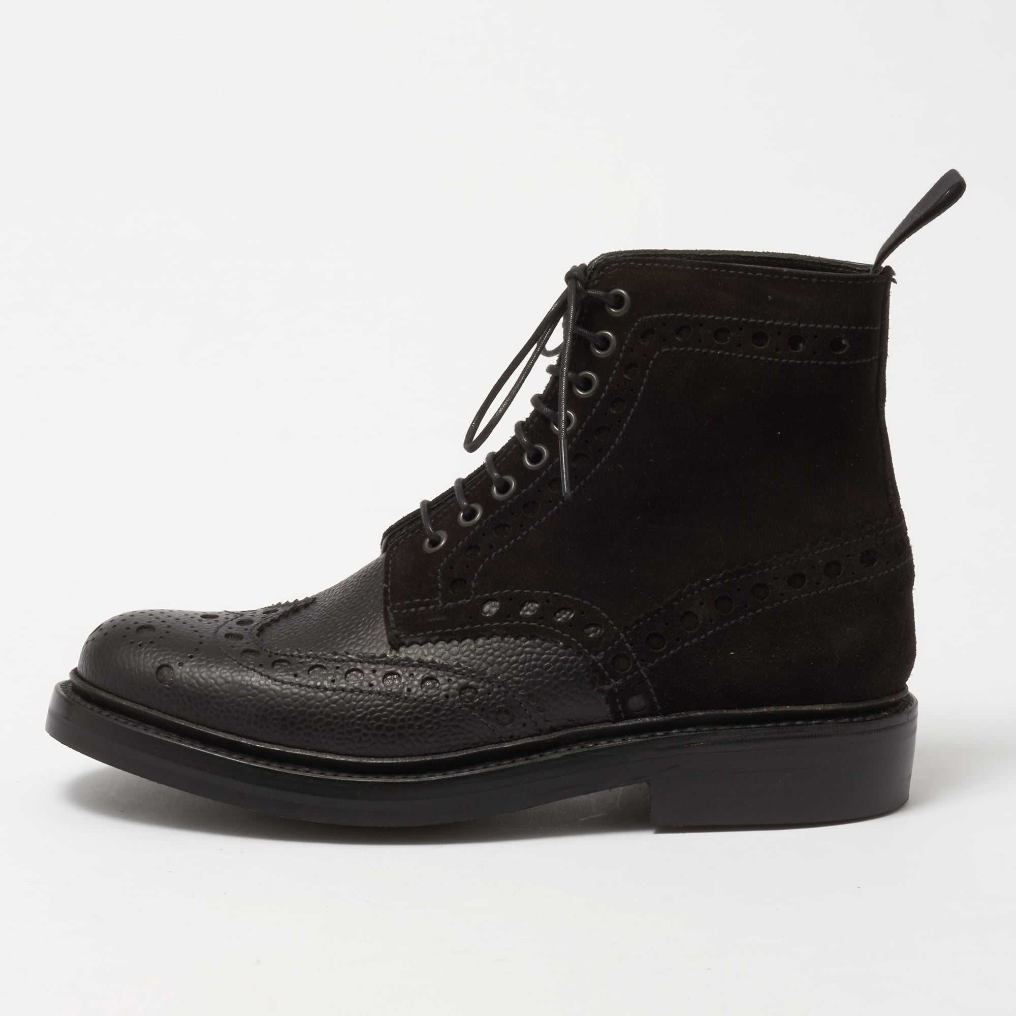 Stuarts Anniversary Fred Brogue Boot