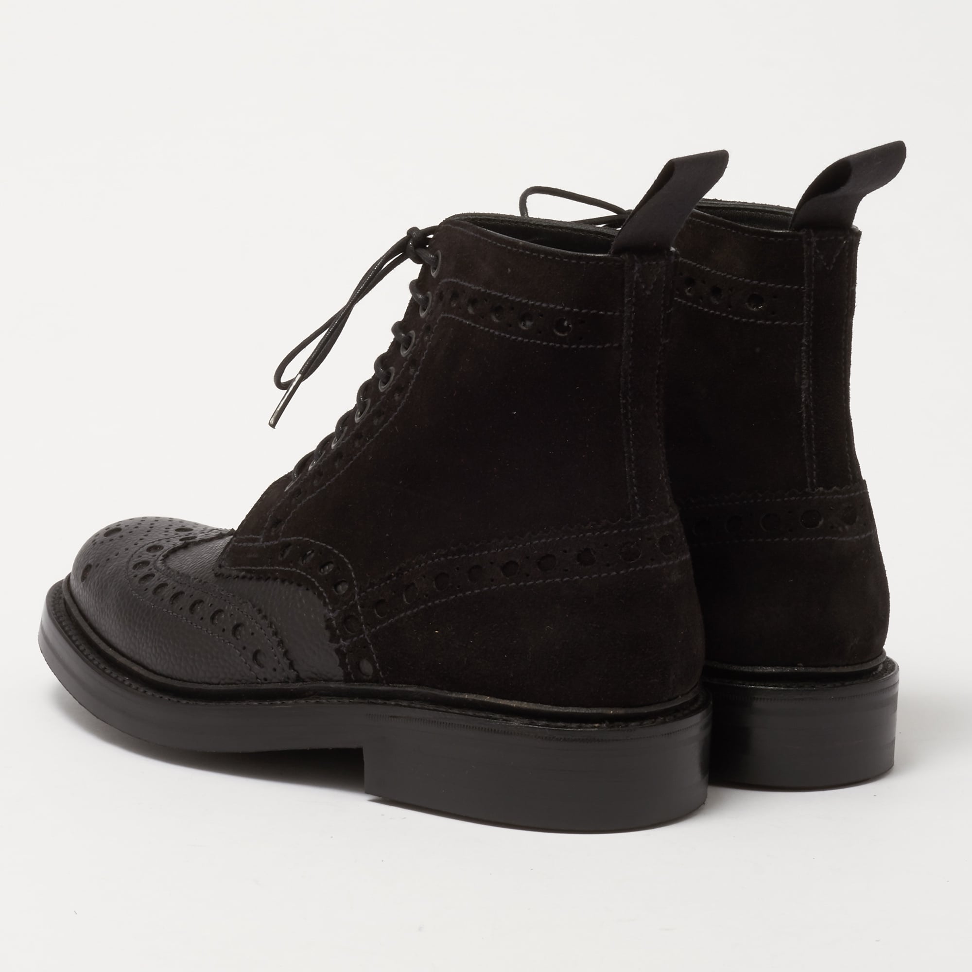 Stuarts Anniversary Fred Brogue Boot