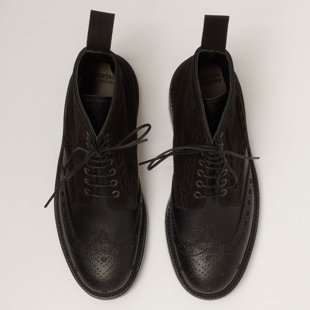Stuarts Anniversary Fred Brogue Boot