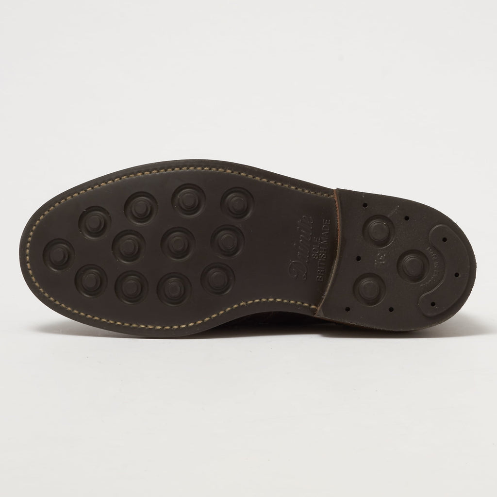 Stuarts Anniversary Archie Brogue Shoe