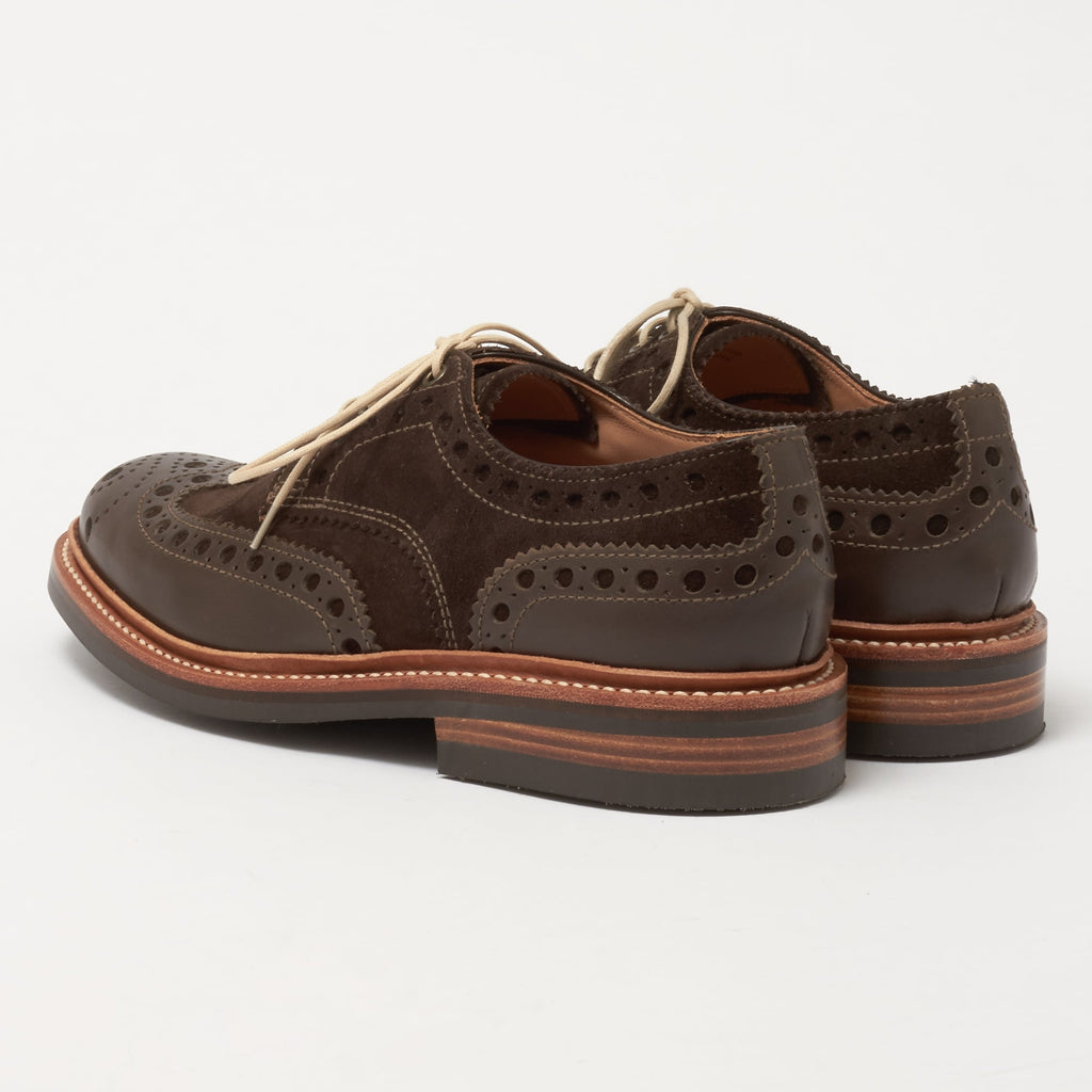 Stuarts Anniversary Archie Brogue Shoe
