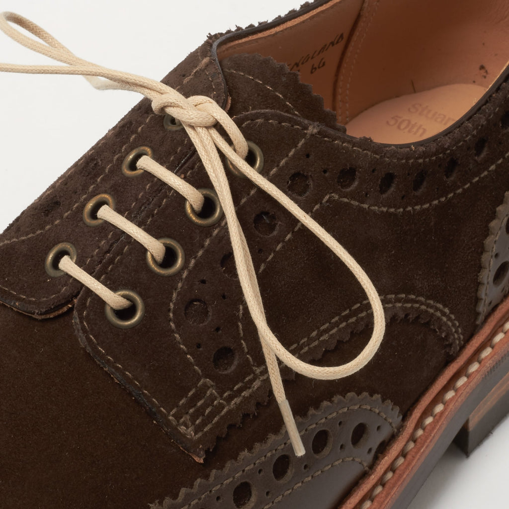 Stuarts Anniversary Archie Brogue Shoe