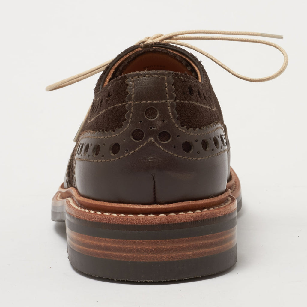 Stuarts Anniversary Archie Brogue Shoe