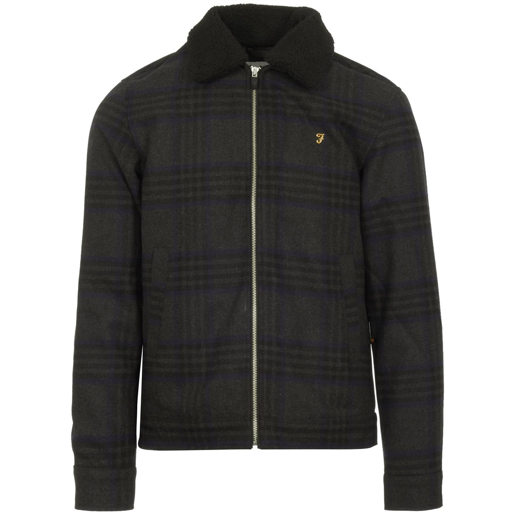 Grey Marl Otley Jacket