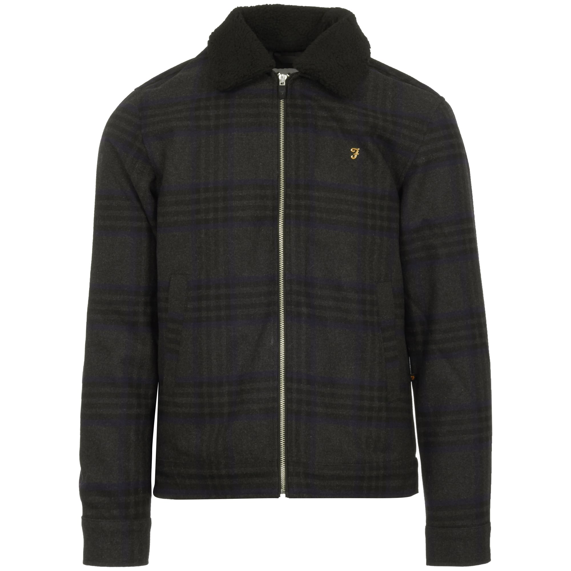 Grey Marl Otley Jacket