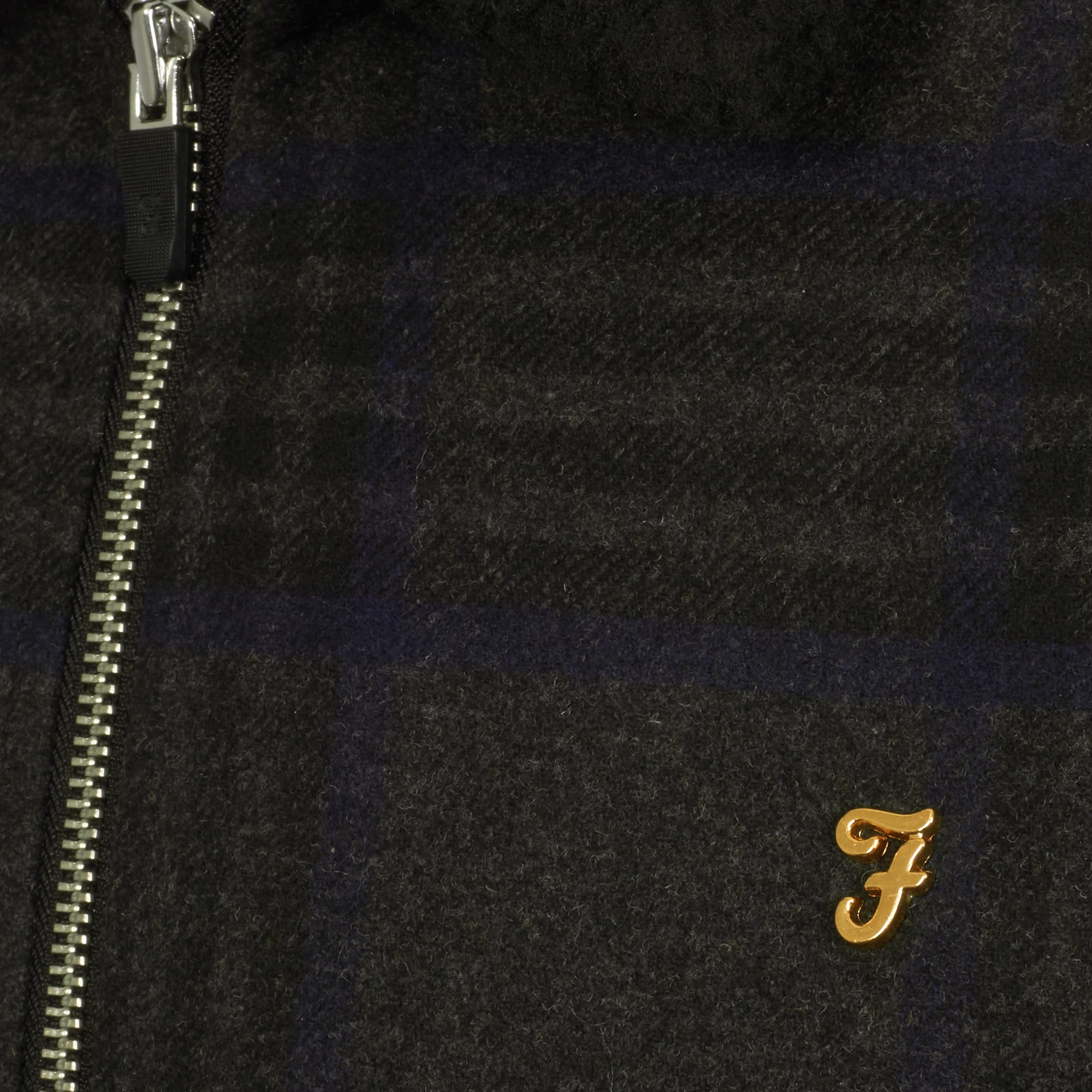 Grey Marl Otley Jacket