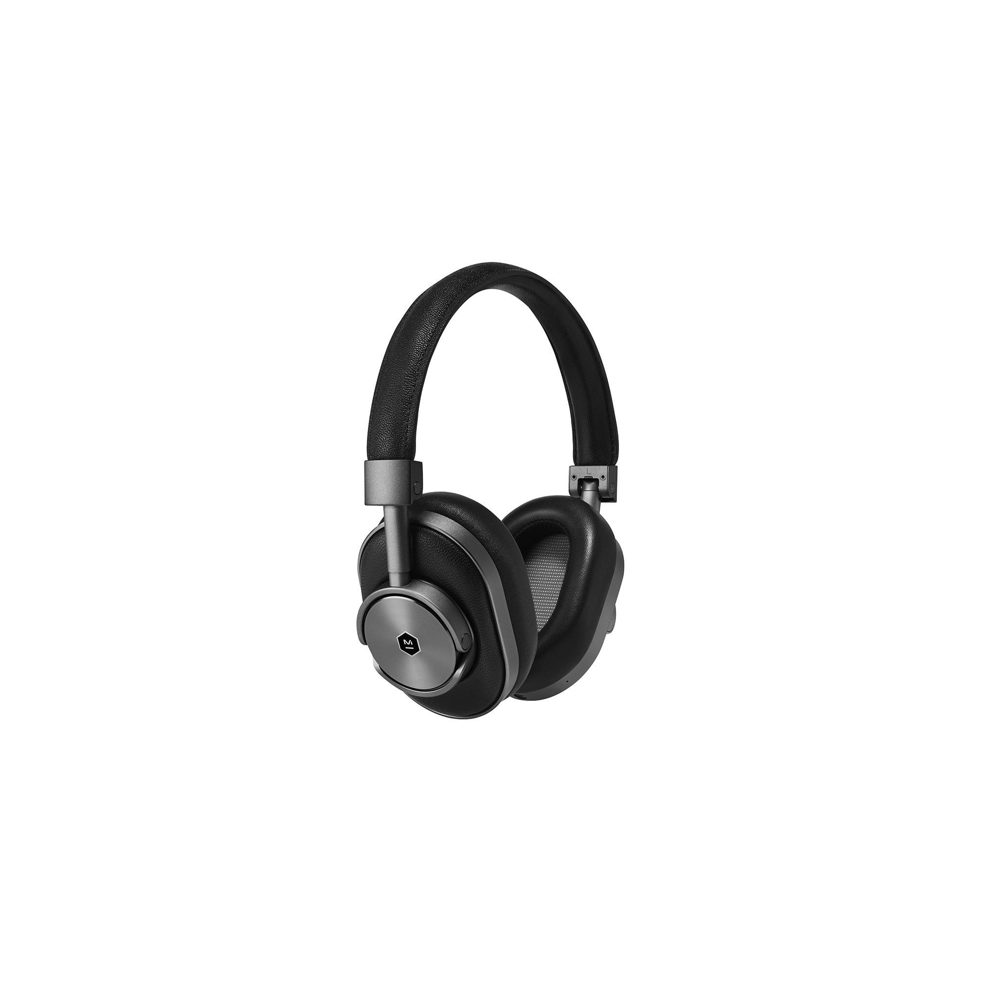 Gunmetal MW60 Wireless Over-Ear Headphone