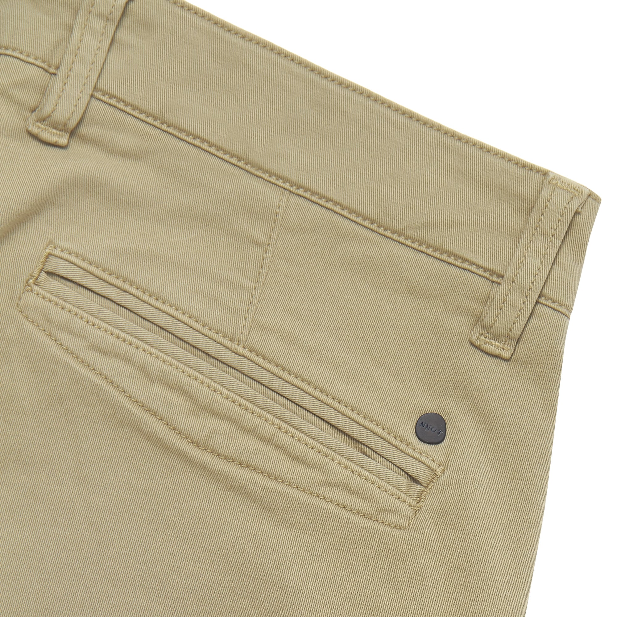Khaki Green Marco Trousers