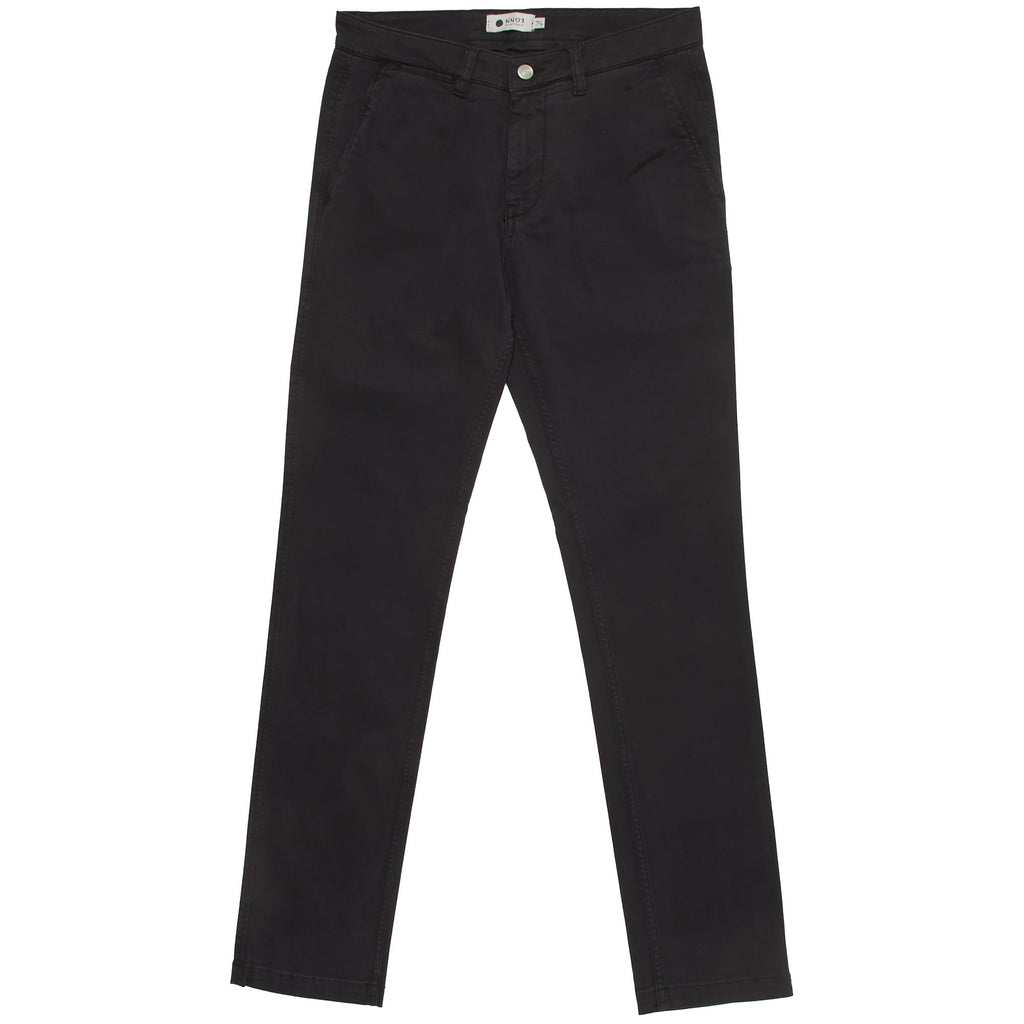 Navy Marco Trousers