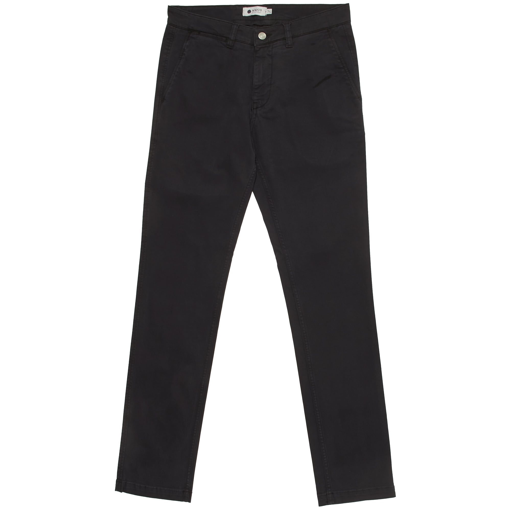 Navy Marco Trousers