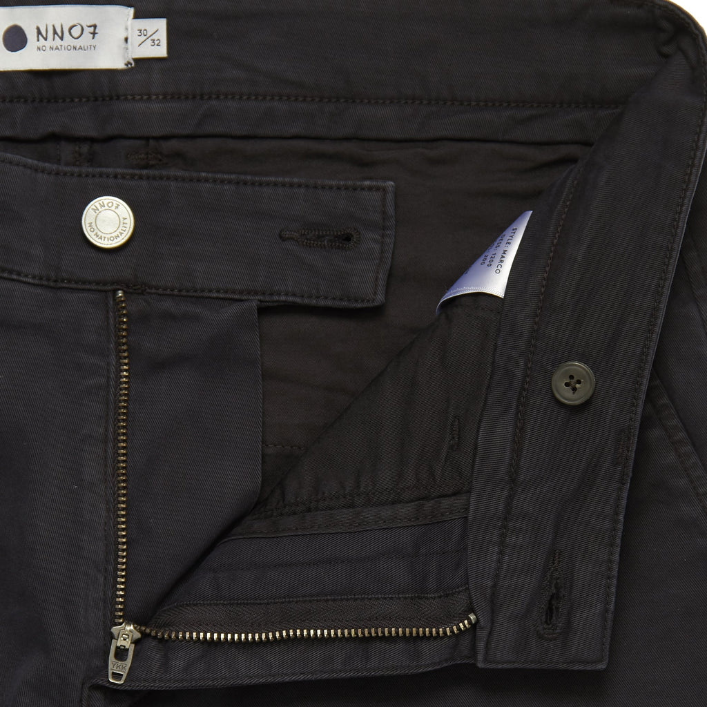 Navy Marco Trousers