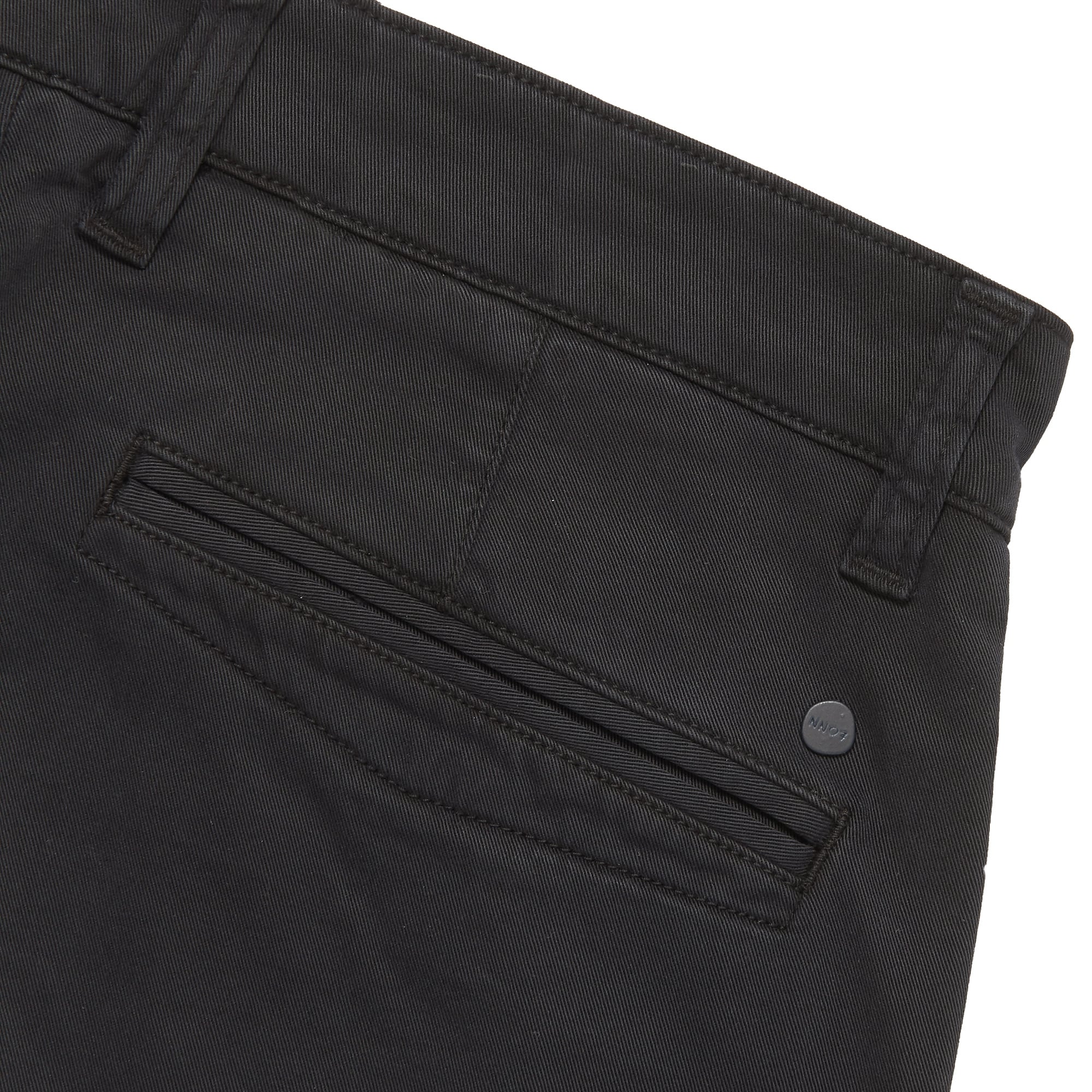Navy Marco Trousers