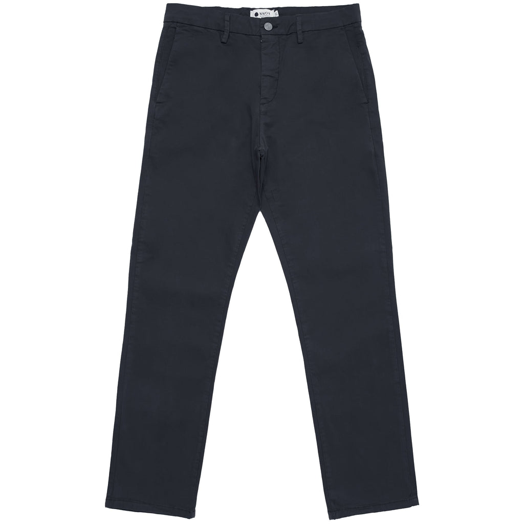 Navy Fred Trousers