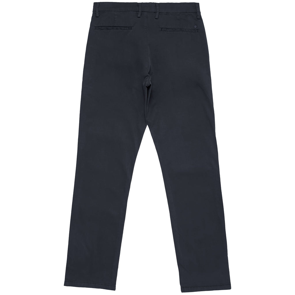 Navy Fred Trousers