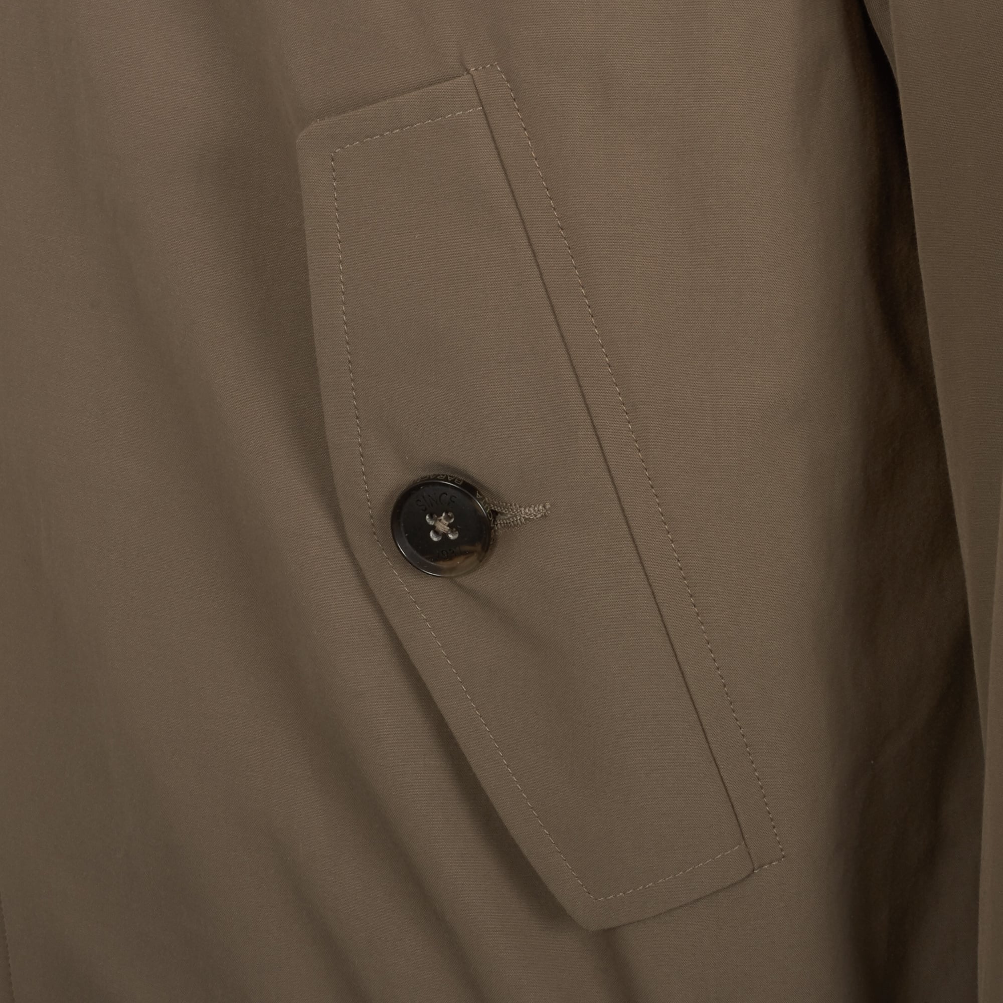 Taupe G9 Harrington Jacket