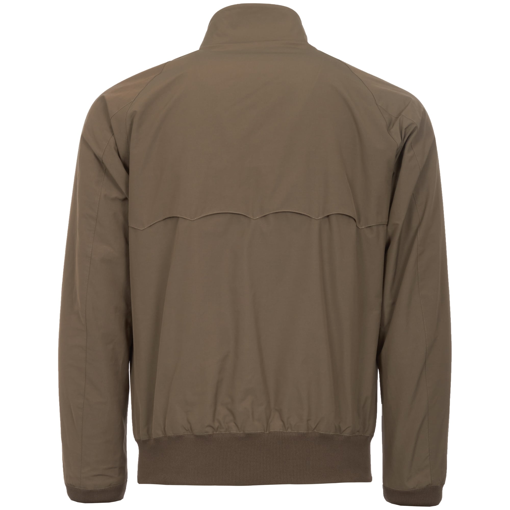 Taupe G9 Harrington Jacket