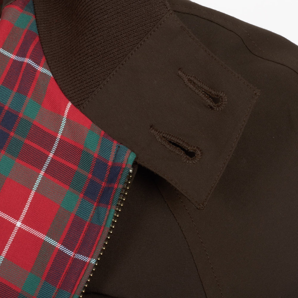 G4 Original Harrington Jacket - Soot