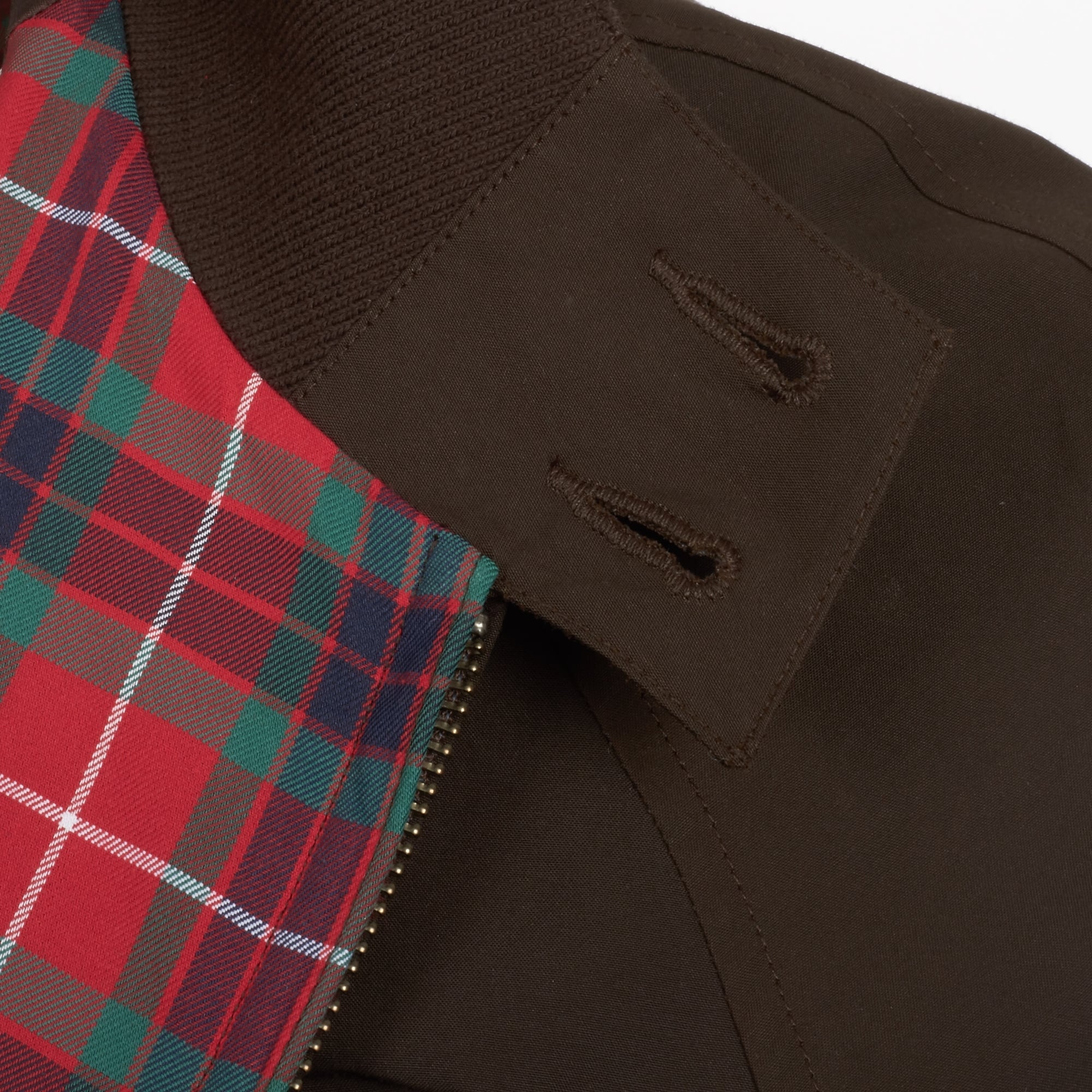 G4 Original Harrington Jacket - Soot