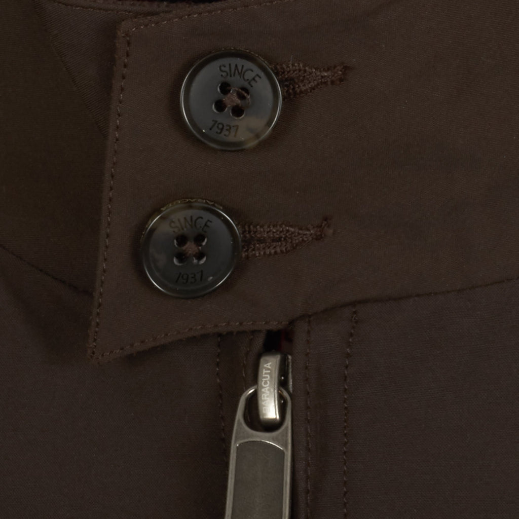 G4 Original Harrington Jacket - Soot