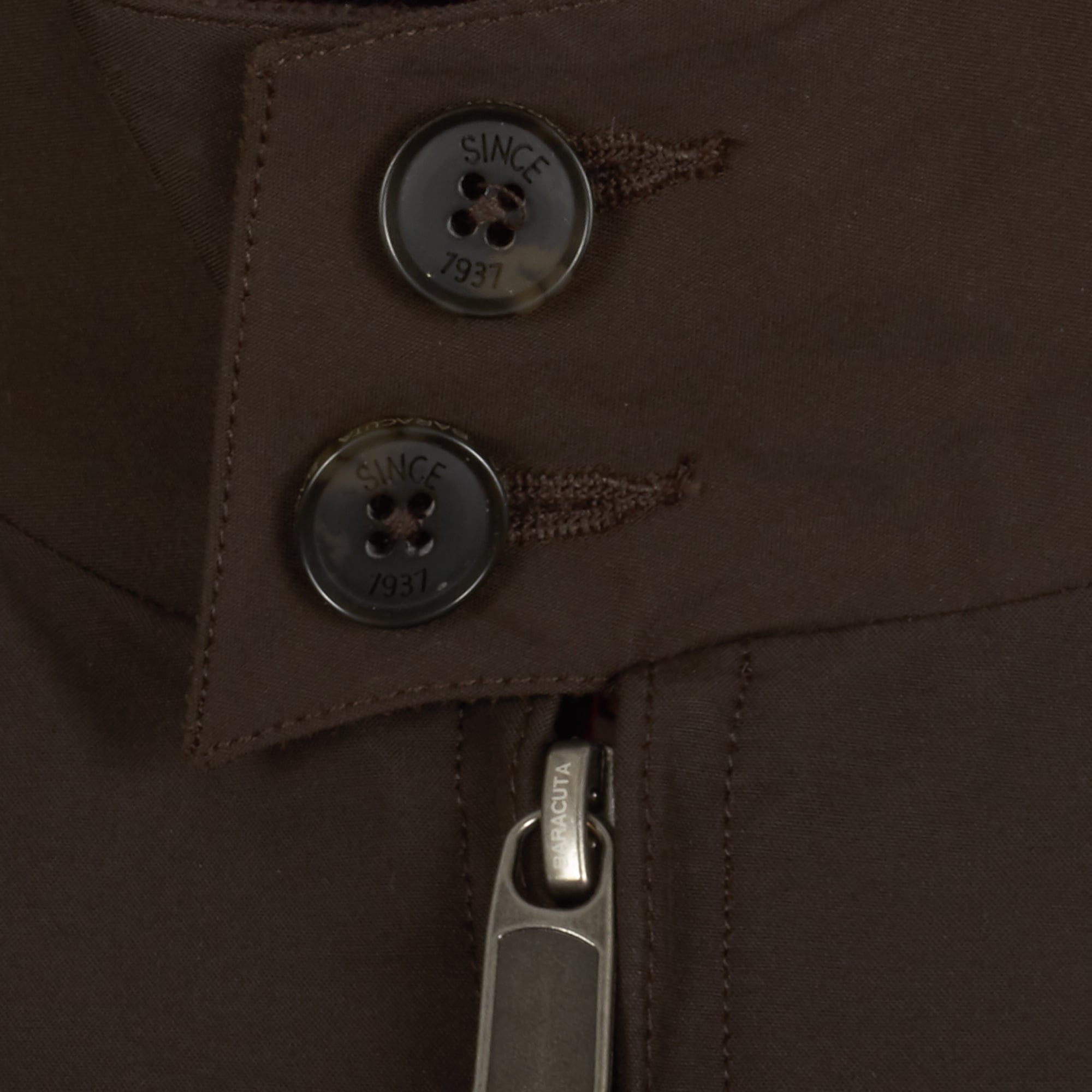 G4 Original Harrington Jacket - Soot