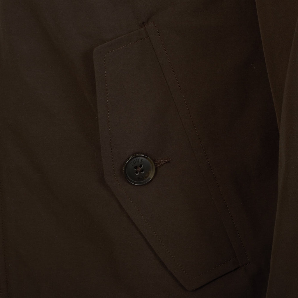 G4 Original Harrington Jacket - Soot