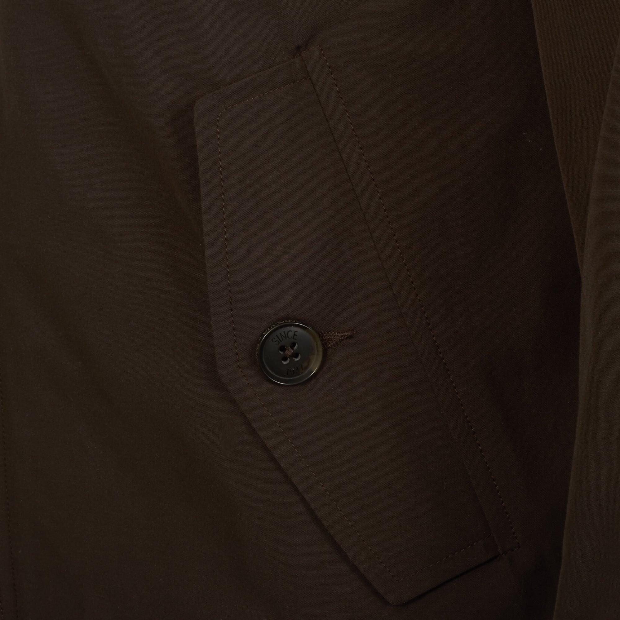G4 Original Harrington Jacket - Soot