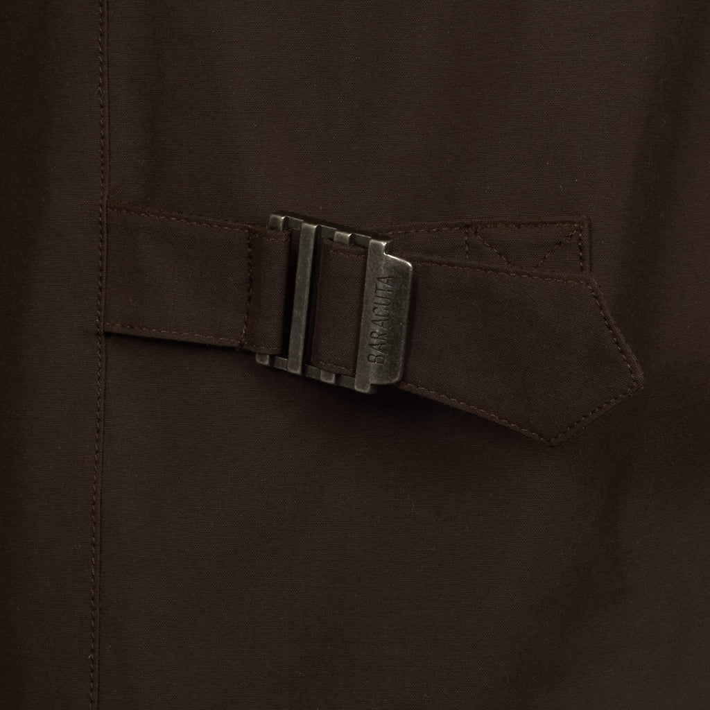 G4 Original Harrington Jacket - Soot