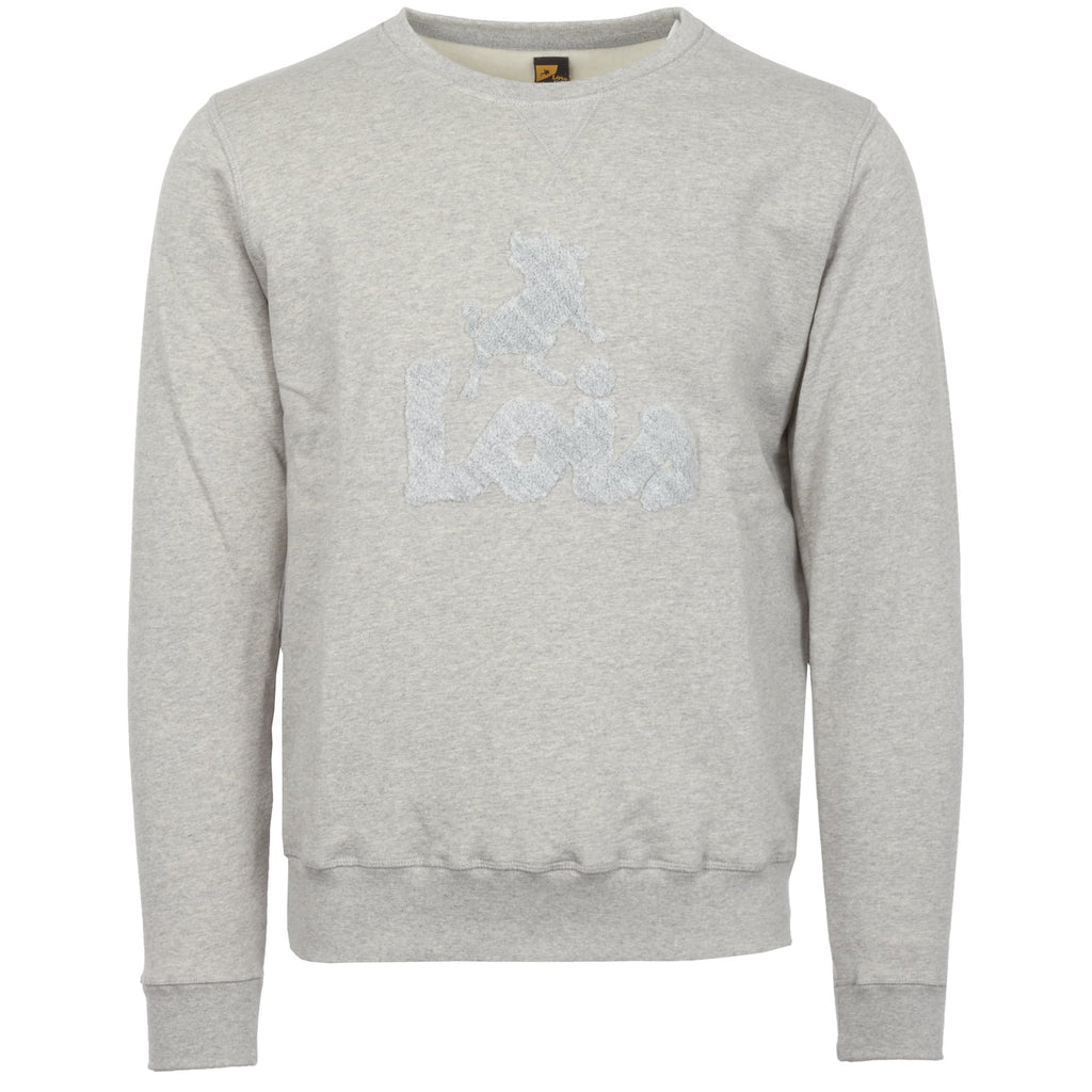 Felpa Towelling Sweatshirt