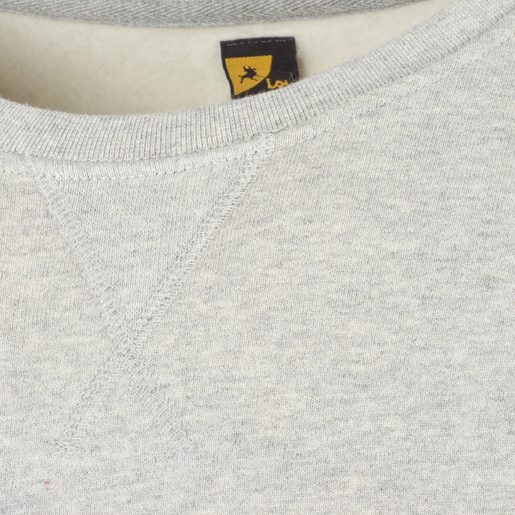 Felpa Towelling Sweatshirt