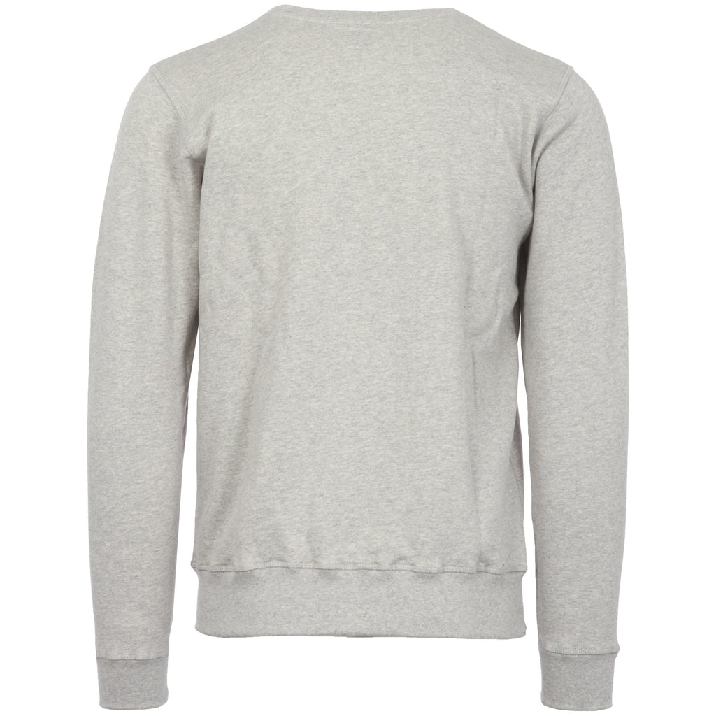 Felpa Towelling Sweatshirt