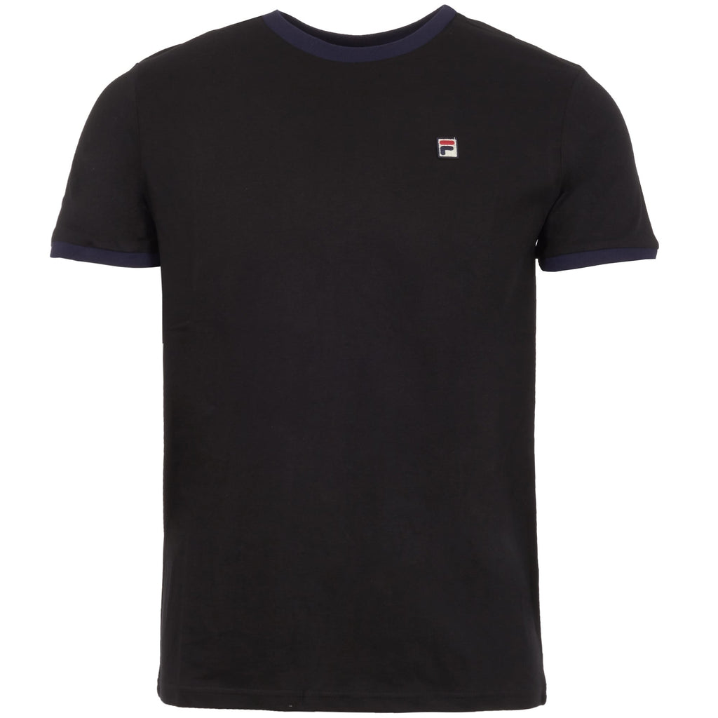 Black Marconi T-Shirt