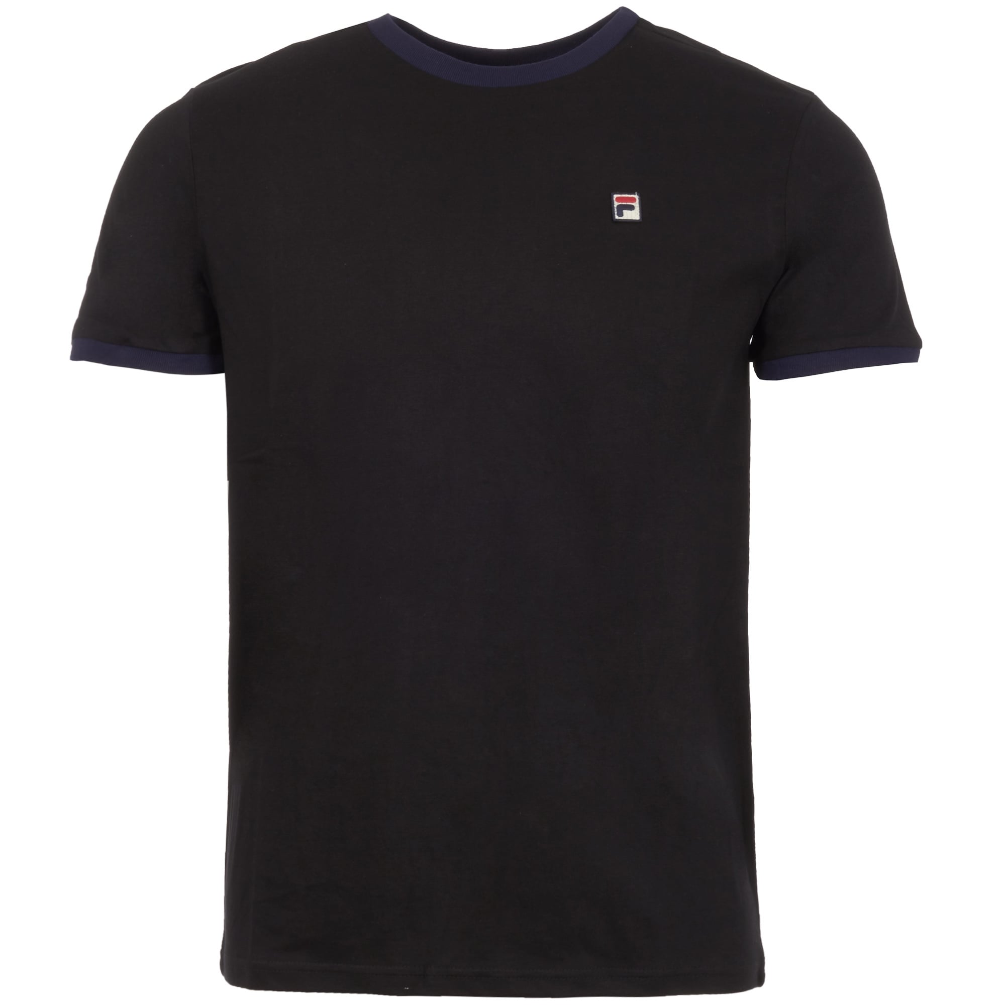 Black Marconi T-Shirt