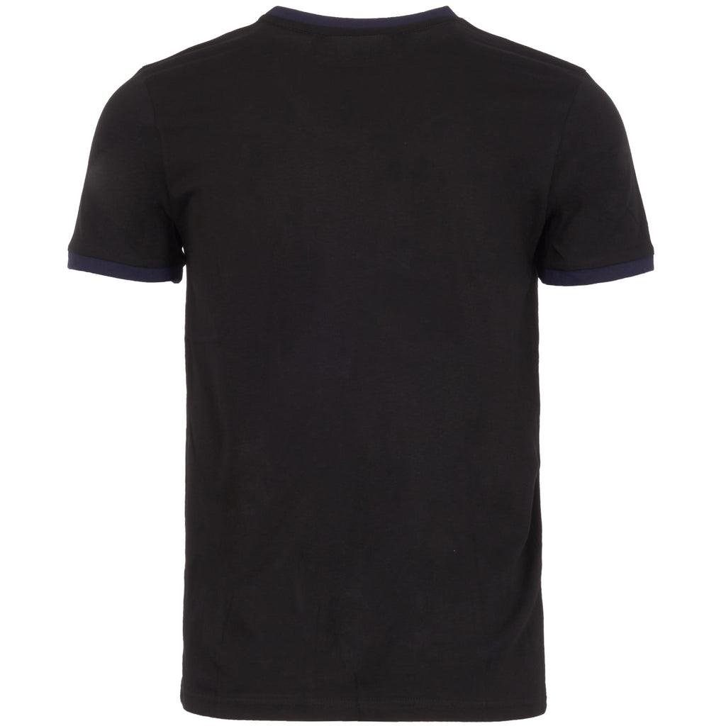 Black Marconi T-Shirt